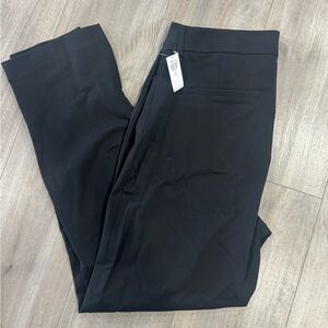 Old Navy Women’s Pixie Black Dress Pants - TALL